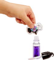 MGA Entertainment Yummiland Lip Gloss Dolls Sour Sweeties baba