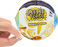 MGA Entertainment MGA"s Miniverse - Make It Mini Harry Potter vissza Roxfortba megleptés csomag