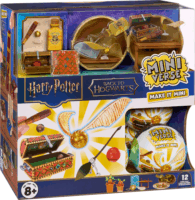 MGA Entertainment MGA"s Miniverse - Make It Mini Harry Potter vissza Roxfortba megleptés csomag
