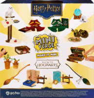 MGA Entertainment MGA"s Miniverse - Make It Mini Harry Potter vissza Roxfortba megleptés csomag