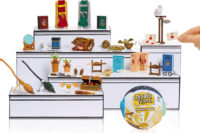 MGA Entertainment MGA"s Miniverse - Make It Mini Harry Potter vissza Roxfortba megleptés csomag