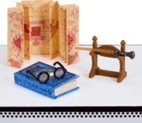 MGA Entertainment MGA"s Miniverse - Make It Mini Harry Potter vissza Roxfortba megleptés csomag