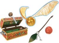 MGA Entertainment MGA"s Miniverse - Make It Mini Harry Potter vissza Roxfortba megleptés csomag