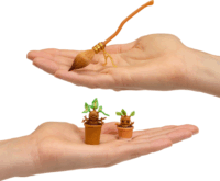 MGA Entertainment MGA"s Miniverse - Make It Mini Harry Potter vissza Roxfortba megleptés csomag