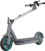 Motus Scooty 10 Gen 6 Elektromos Roller (20km/h / 350W) - Szürke / Fekete