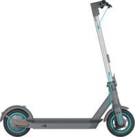 Motus Scooty 10 Gen 6 Elektromos Roller (20km/h / 350W) - Szürke / Fekete