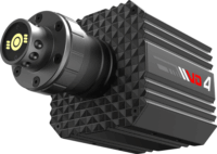 PXN VD4 Direct Drive Szimulátor szett VD4 bázis + WAS kormány + PD HM pedál, Z8 bilincs - Fekete (PC)