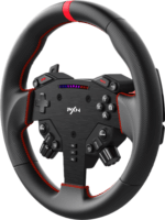 PXN VD4 Direct Drive Szimulátor szett VD4 bázis + WAS kormány + PD HM pedál, Z8 bilincs - Fekete (PC)