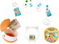 MGA Entertainment MGA"s Miniverse Make It Mini - Állatok meglepetés csomag