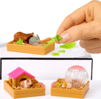 MGA Entertainment MGA"s Miniverse Make It Mini - Állatok meglepetés csomag