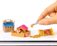 MGA Entertainment MGA"s Miniverse Make It Mini - Állatok meglepetés csomag