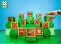 MGA Entertainment MGA"s Miniverse - Make It Mini Minecraft meglepetés csomag