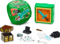 MGA Entertainment MGA"s Miniverse - Make It Mini Minecraft meglepetés csomag