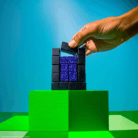 MGA Entertainment MGA"s Miniverse - Make It Mini Minecraft meglepetés csomag