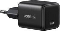 UGREEN X512 USB-C Hálózati Töltő Adapter 20W - Fekete