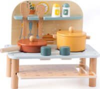 Promis Mini fa játék Konyha készlet