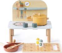 Promis Mini fa játék Konyha készlet