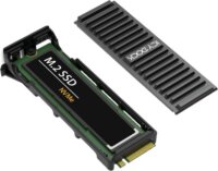 Icy Dock MB305M4P-B ExpressSlot Core 1x M.2 NVMe SSD PCIe Bővítőkártya
