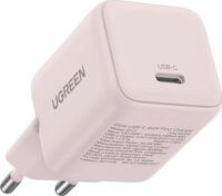 UGREEN X512 USB-C Hálózati Töltő Adapter 20W - Rózsaszín