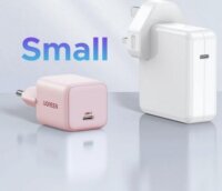 UGREEN X512 USB-C Hálózati Töltő Adapter 20W - Rózsaszín