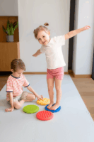 Tullo 4 darabos szenzoros korong készlet 4x 20cm