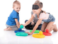 Tullo szenzoros memória fejlesztő játék