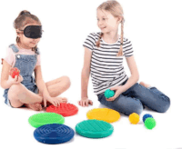 Tullo szenzoros memória fejlesztő játék