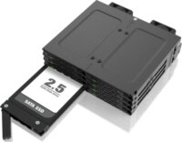 Icy Dock MB038TP-B ExpressTray 1x 2,5" HDD/SSD Beépítőkeret