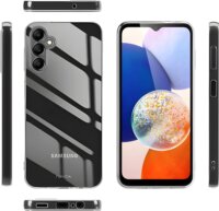 Nevox StyleShell FLEX Samsung Galaxy A17 5G Telefon tok - Átlátszó