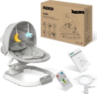 Neno Nube Elektromos baba hinta távirányítóval - Szürke