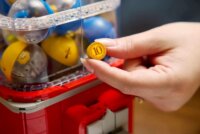 LEGO 21358 Ideas - Minifigura Automata