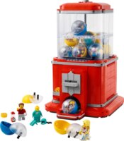 LEGO 21358 Ideas - Minifigura Automata