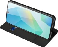 Nevox VARIO Series Samsung Galaxy A17 5G Flip Telefon Tok - Fekete