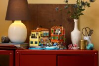 LEGO 21359 Ideas - Olasz Riviéra