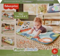 Mattel Fisher-Price Planet Friends Roly-Poly Panda Baby 3az 1ben játszószőnyeg