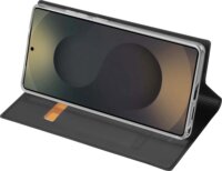 Nevox VARIO Series Samsung Galaxy S26 Ultra Flip Telefon Tok - Fekete