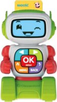 Clementoni Eddie oktató interaktív robot