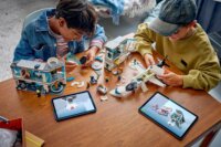 LEGO 60502 City - Repülőtér Egy Repülőgéppel