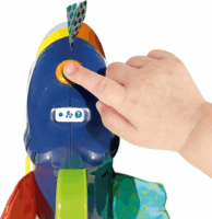 Clementoni Adrian a tukán interaktív oktató játék