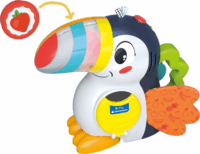 Clementoni Adrian a tukán interaktív oktató játék