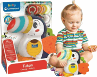 Clementoni Adrian a tukán interaktív oktató játék