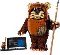 LEGO 75430 Star Wars - Wicket, az Ewok