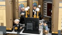 LEGO 76417 Harry Potter - Gringotts, a Varázslók Bankja