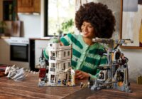 LEGO 76417 Harry Potter - Gringotts, a Varázslók Bankja