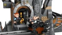 LEGO 76417 Harry Potter - Gringotts, a Varázslók Bankja