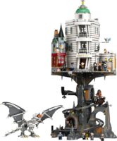LEGO 76417 Harry Potter - Gringotts, a Varázslók Bankja