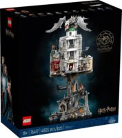 LEGO 76417 Harry Potter - Gringotts, a Varázslók Bankja