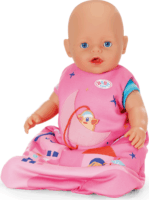 Zapf Creation BABY born® Moon hálózsák baba kiegészítő - Rózsaszín
