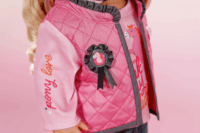 Zapf Creation BABY born® Lovaglóruha 43cm babákhoz