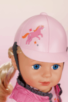 Zapf Creation BABY born® Lovaglóruha 43cm babákhoz